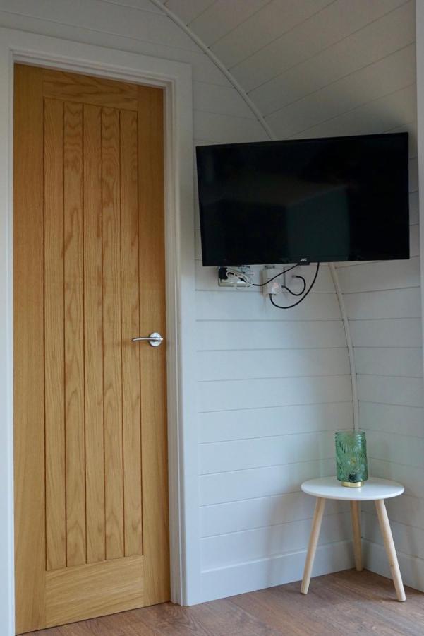 Eastridge Glamping Villa Shrewsbury Exteriör bild