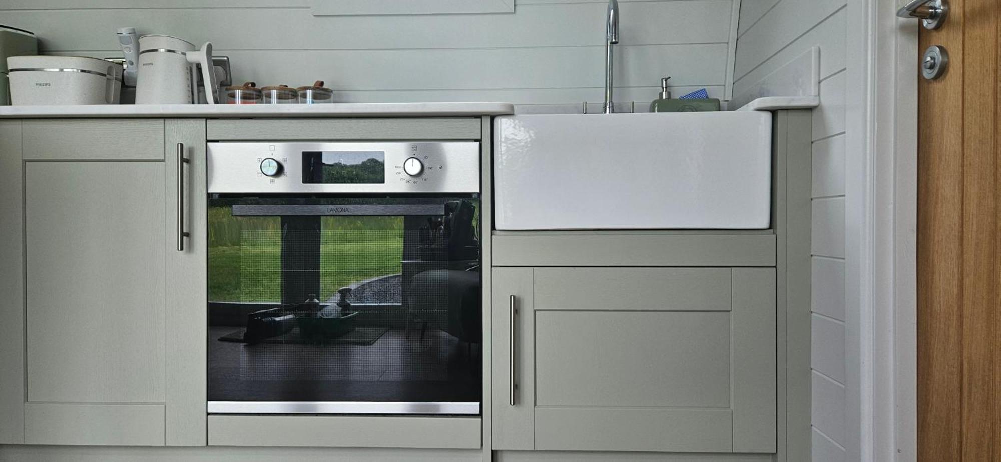 Eastridge Glamping Villa Shrewsbury Exteriör bild